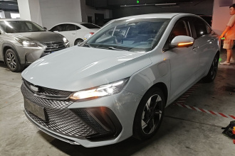 吉利汽车 帝豪L HiP 2022款 1.5TD-DHT Pro 100KM Super 睿