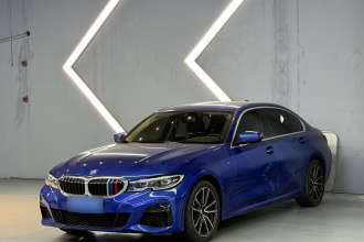 宝马3系 2022款 改款 325Li M运动套装