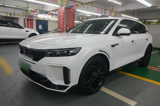 岚图汽车 岚图FREE 2024款 超长续航智驾版