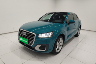 奥迪Q2L 2018款 35 TFSI 时尚致雅型 国VI