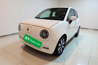 欧拉黑猫 2021款 351km 标准型