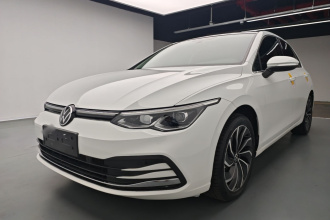 大众 高尔夫 2021款 280TSI DSG Pro