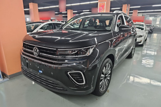 大众 揽巡 2025款  330TSI 豪华巡逸 众享款