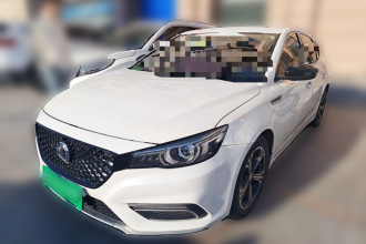 名爵 MG6 2017款 20T 自动豪华智联版 国V