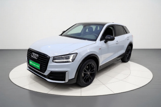 奥迪Q2L 2020款 35 TFSI 进取动感型