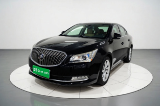 别克 君越 2013款 3.0L SIDI V6智享旗舰型