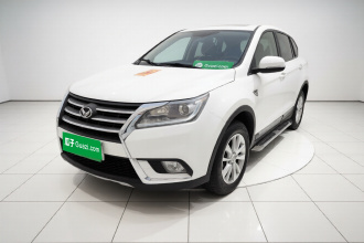 北汽幻速S6 2016款 1.5T 手动风尚型