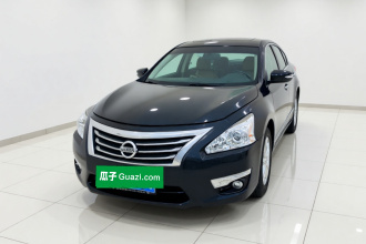 日产 天籁 2013款 2.0L XL舒适版