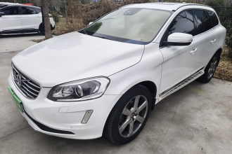 沃尔沃XC60 2015款 T5 AWD 智驭版