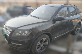 野马汽车 野马T70 2016款 升级版 1.8T CVT旗舰型