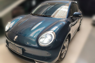 欧拉好猫 2021款 400km标准续航 雅典娜版 三元锂