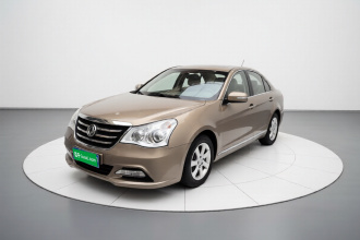 东风风神A60 2014款 1.6L 手动尊贵型