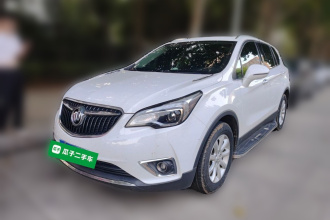 别克 昂科威 2019款 20T 两驱精英型 国V