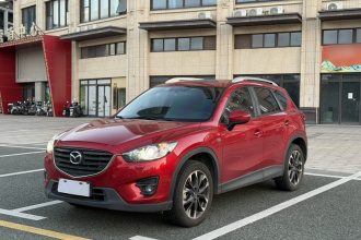 马自达CX-5 2015款 2.5L 自动四驱尊贵型