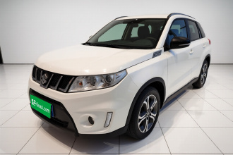 铃木 维特拉 2016款 1.4T 自动两驱精英型