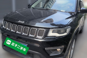 Jeep 指南者 2017款 200T 自动悦享版