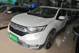 本田CR-V 2019款 240TURBO CVT两驱风尚版 国VI