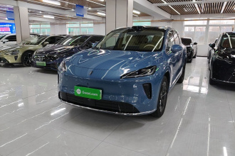 鸿蒙智行 尚界H5 2025款 增程 Max