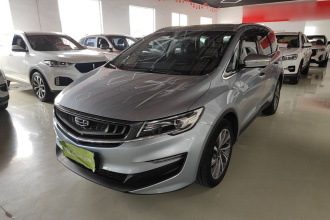 吉利汽车 嘉际 2019款 1.5TD MHEV DCT臻享型