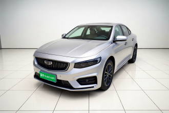 吉利汽车 星瑞 2021款 2.0TD 豪华型