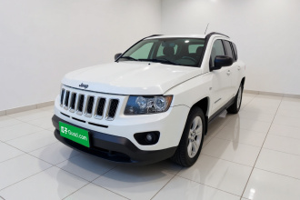 Jeep 指南者(进口) 2014款 改款 2.0L 两驱进取版