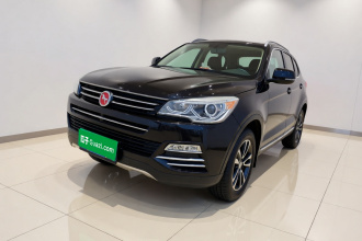 汉腾汽车 汉腾X7 2016款 2.0T DCT豪华型