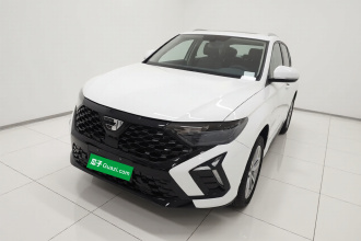 捷达VS5 2026款 280TSI 自动悦享版