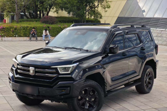 坦克400新能源 2024款 Hi4-T 越野版