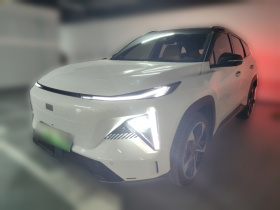 吉利银河 银河L7 2023款 1.5T 115km 星舰