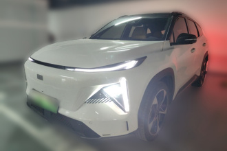 吉利银河 银河L7 2023款 1.5T 115km 星舰