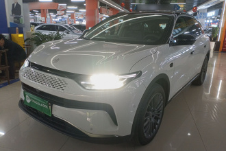 零跑汽车 零跑C11 2024款 增程 300尊享版