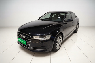 奥迪A6L 2012款 35 FSI 舒适型