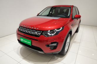 路虎 发现神行 2017款 2.0T SE