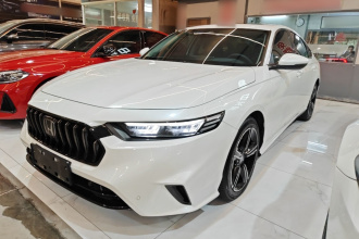 本田 英仕派 2023款 260TURBO 精悦版