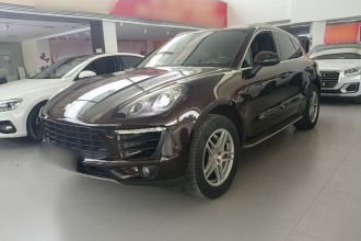 保时捷 2017款  Macan S 3.0T