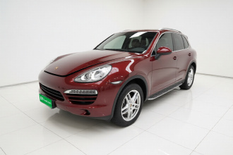 保时捷 2011款 Cayenne 3.0T