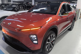 蔚来EC7 2023款 100kWh 首发版