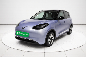 五菱汽车 五菱缤果 2025款 333km 灵犀尊享款