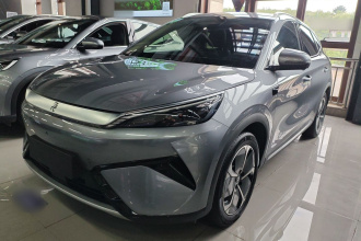 比亚迪 元PLUS 2025款 智驾版 510KM 卓越型