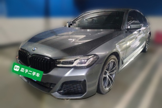 宝马5系(进口) 2022款 525i M运动套装