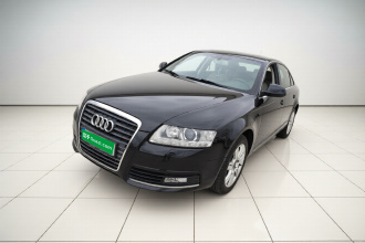 奥迪A6L 2011款 2.8 FSI 舒适型