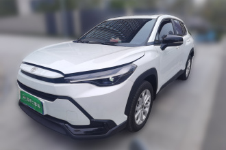 丰田 锋兰达 2026款 2.0L 智能电混双擎 领先版