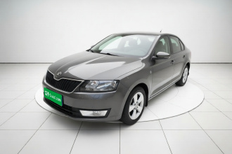 斯柯达 昕锐 2015款 1.6L 自动智选型