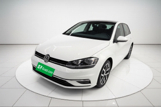 大众 高尔夫 2019款 280TSI DSG豪华型 国V