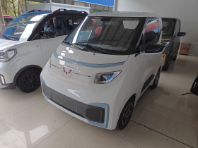 五菱汽车 五菱NanoEV 2021款 玩乐款