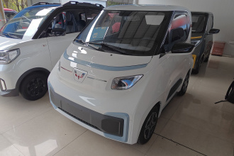 五菱汽车 五菱NanoEV 2021款 玩乐款