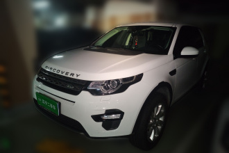 路虎 发现神行 2019款 240PS SE Dynamic版 国VI