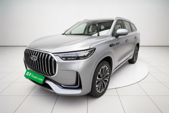 奇瑞 瑞虎9 2023款 2.0T 双离合两驱豪华版 7座