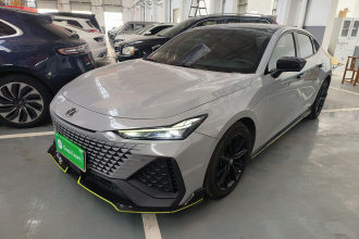 长安UNI-V 2022款 2.0T 领速版