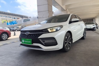 奇瑞 艾瑞泽GX 2018款 1.5T 手动型色版 国V